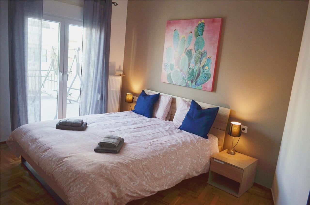 Feel The Acropolis Apartment Gtd33702 Atenas Exterior foto