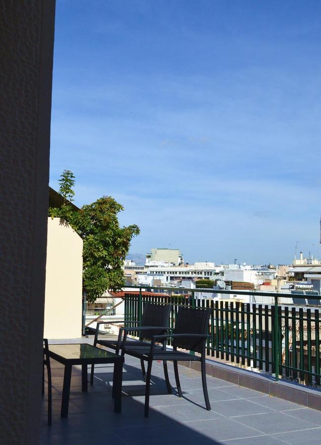 Feel The Acropolis Apartment Gtd33702 Atenas Exterior foto