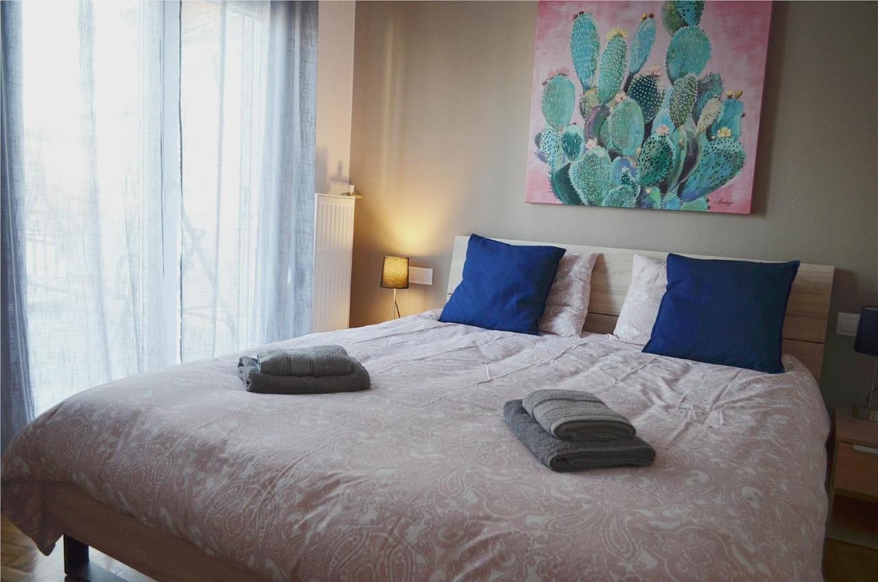 Feel The Acropolis Apartment Gtd33702 Atenas Exterior foto