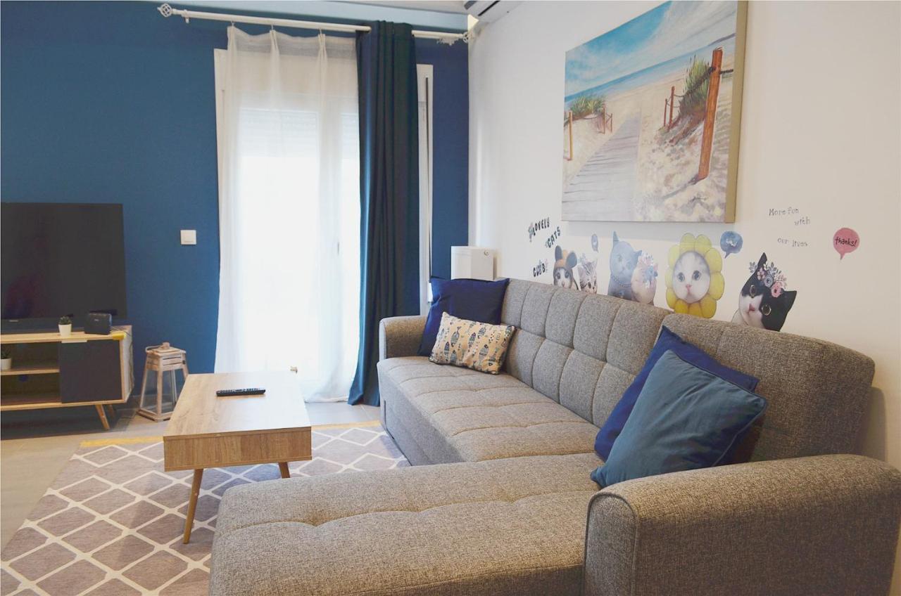 Feel The Acropolis Apartment Gtd33702 Atenas Exterior foto