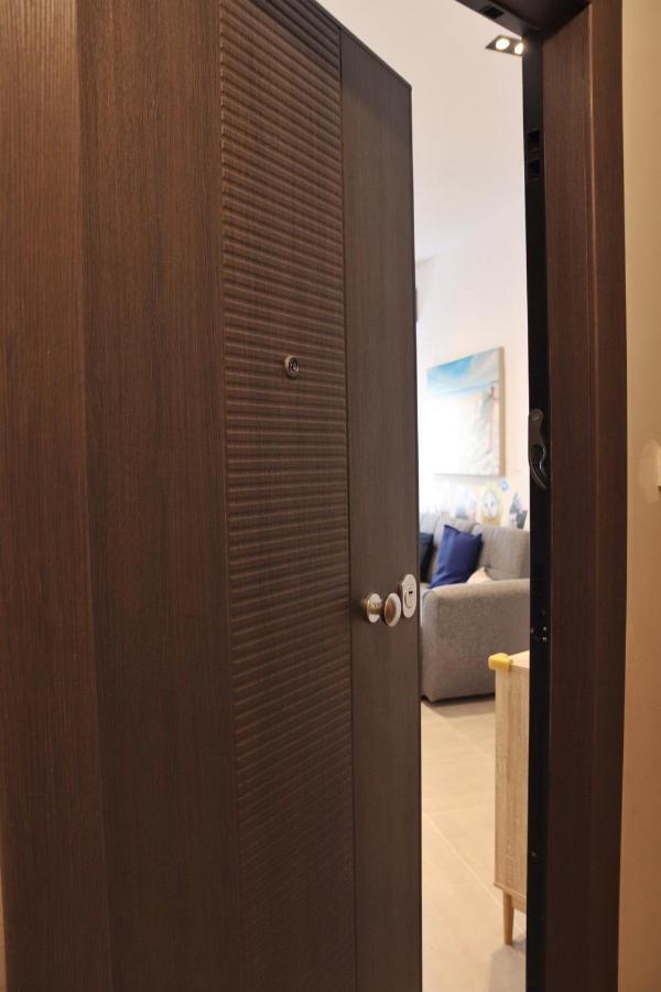 Feel The Acropolis Apartment Gtd33702 Atenas Exterior foto