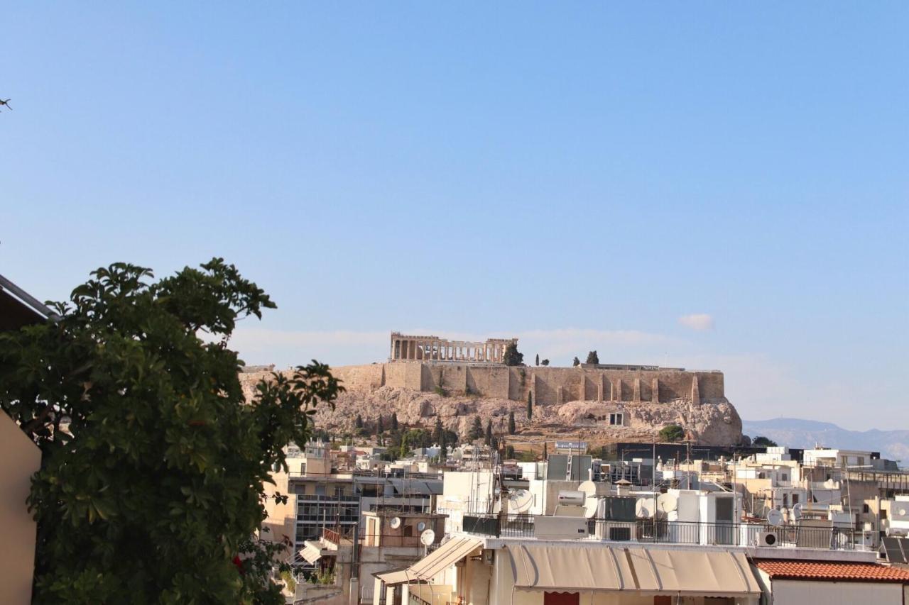Feel The Acropolis Apartment Gtd33702 Atenas Exterior foto