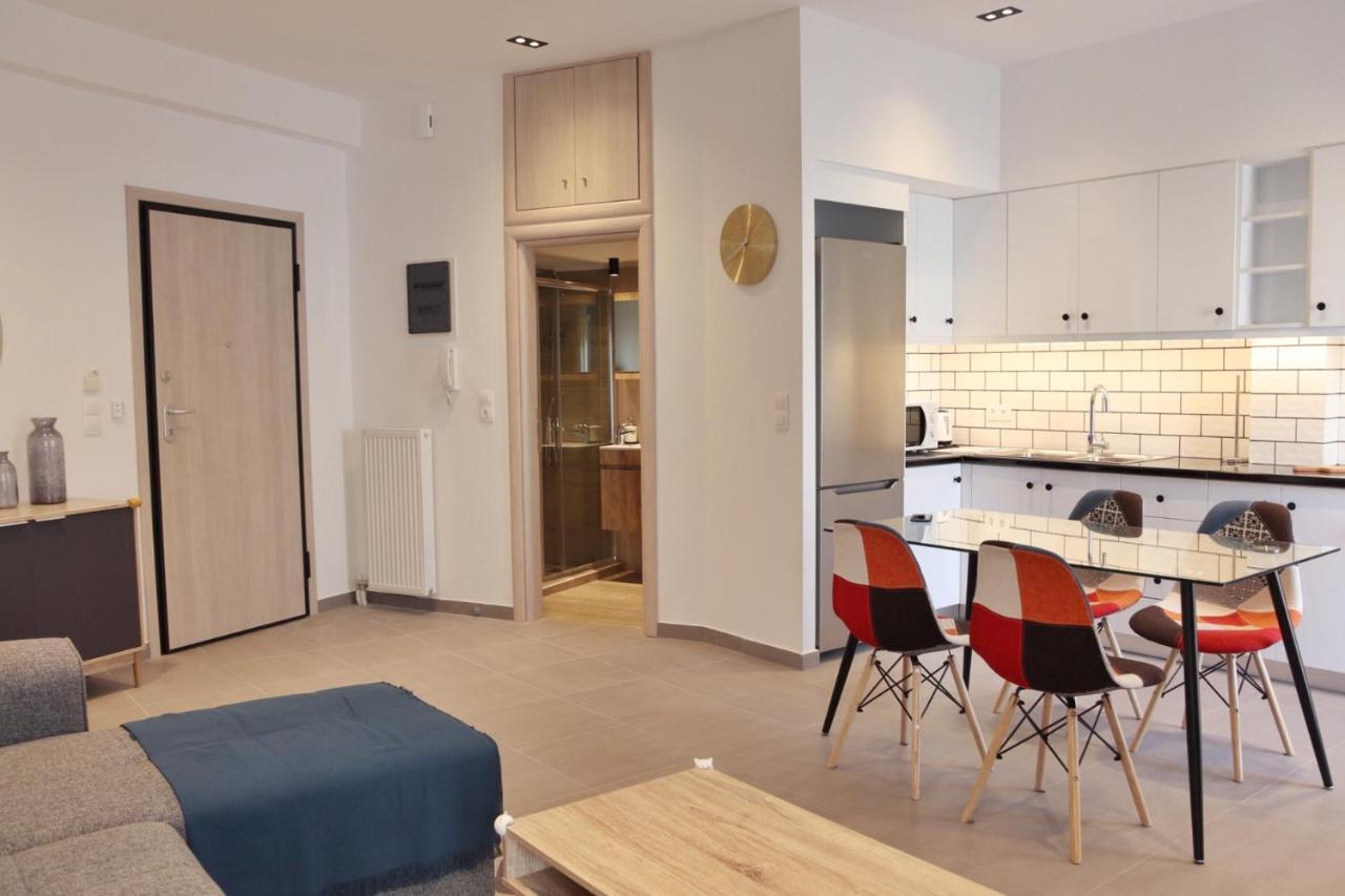 Feel The Acropolis Apartment Gtd33702 Atenas Exterior foto