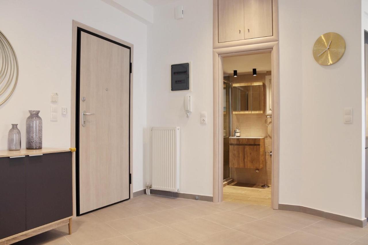 Feel The Acropolis Apartment Gtd33702 Atenas Exterior foto